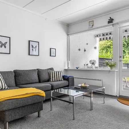 Apartment Maureen - 150m From The Sea By Interhome Haderslev