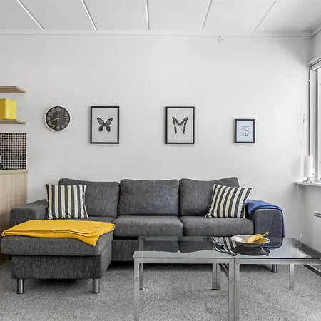 Apartment Maureen - 150m From The Sea By Interhome Haderslev
