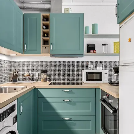 Maureen - 150m From The Sea By Interhome Apartment
